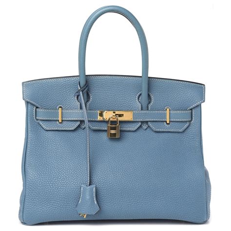 hermes birkin azzurra|hermes birkins collection.